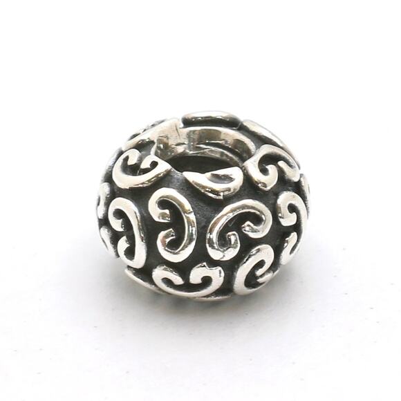 Authentic PANDORA Feeling Groovy Charm - 790400 - Picture 8 of 13